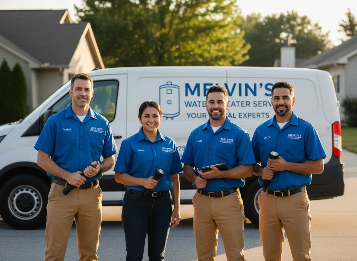 Water Heater Repair company in Todd, PA